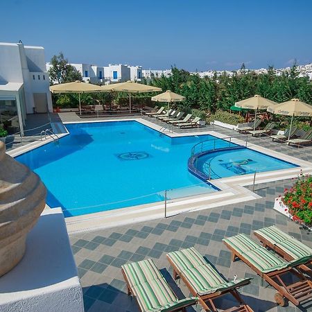 מלון Naxos City Astir Of Naxos מראה חיצוני תמונה
