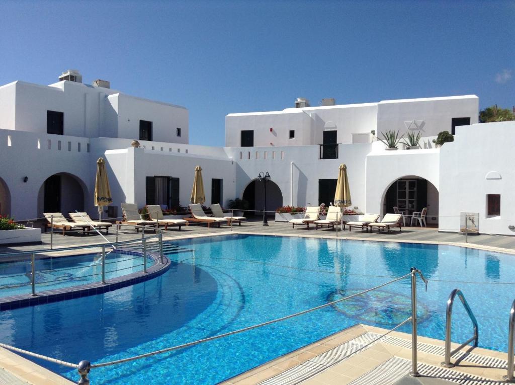 מלון Naxos City Astir Of Naxos מראה חיצוני תמונה